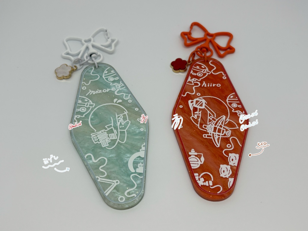 アクリルグッズ