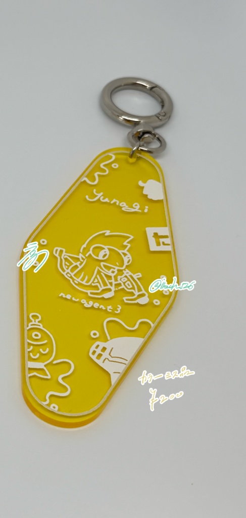 アクリルグッズ