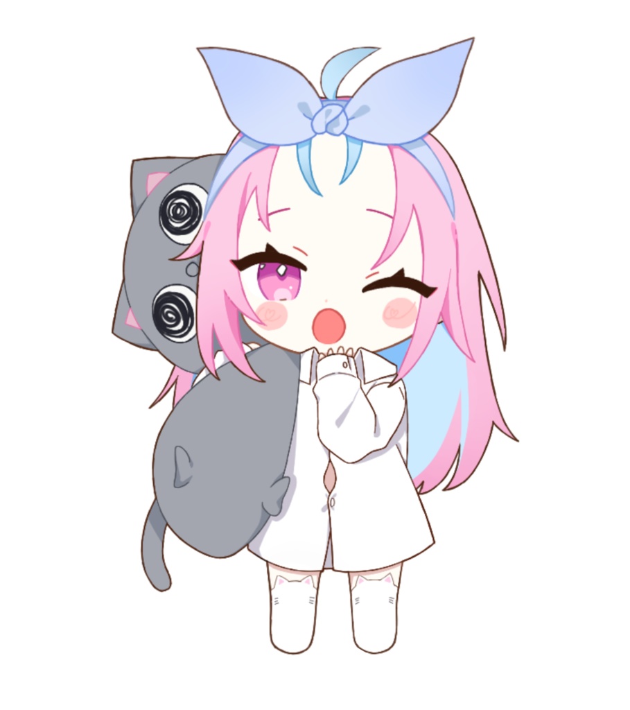湊あくあアクリルキーホルダー