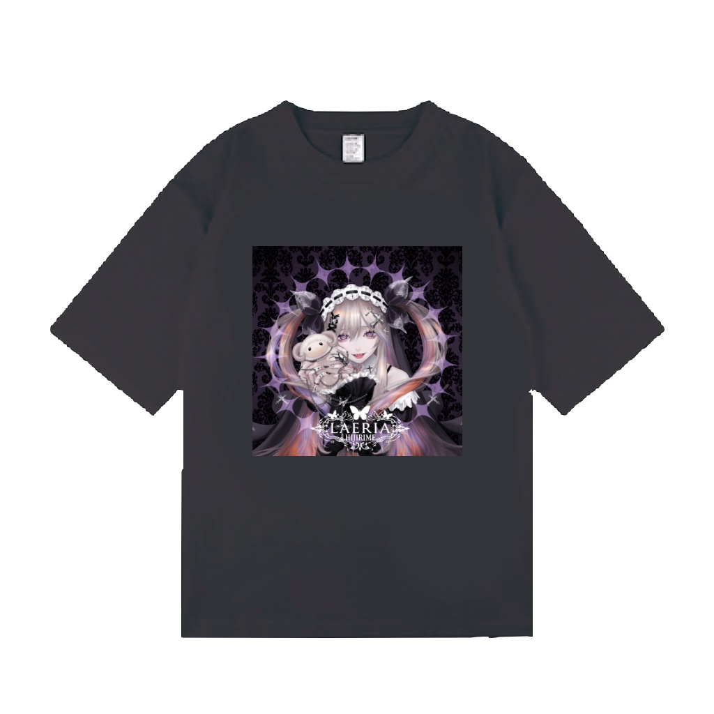 キービジュTシャツ・誕生日2025