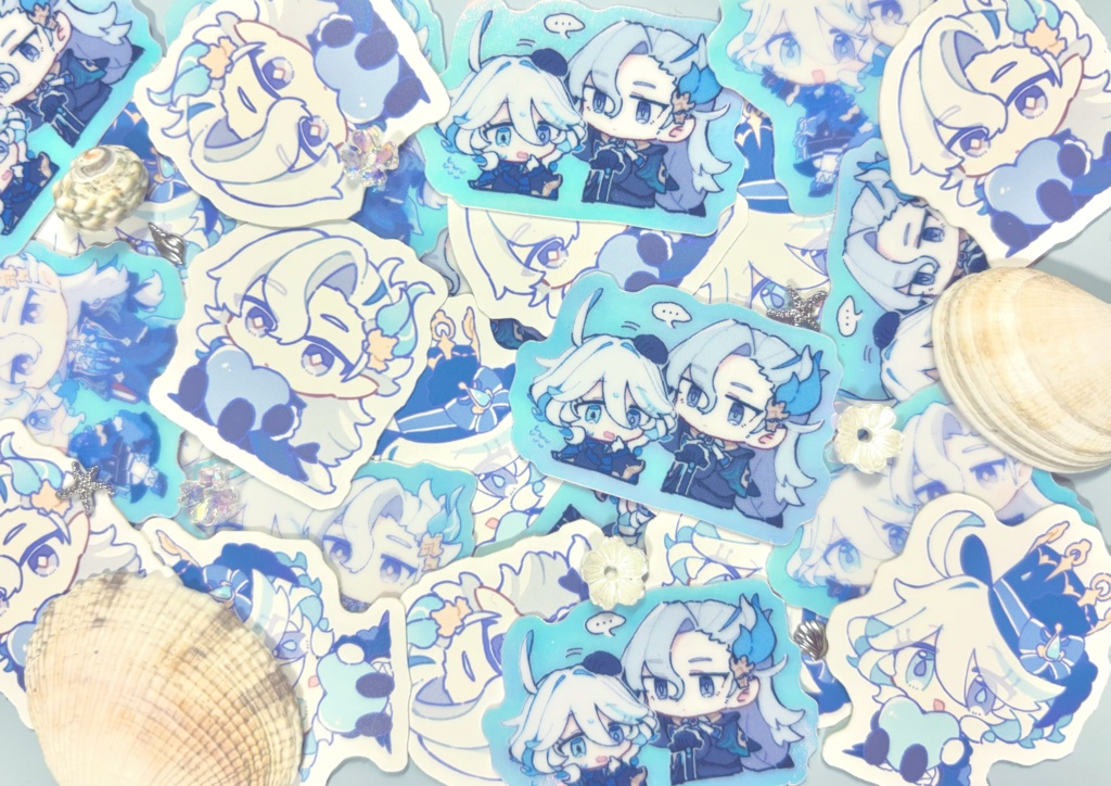 ヌヴィフリシールセット