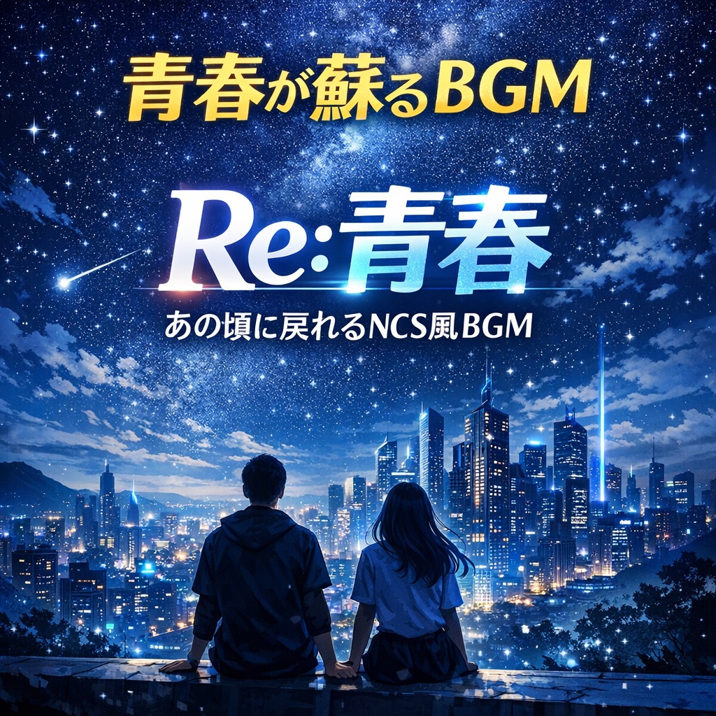 あの頃へ戻る音 – Youth Memory EDM