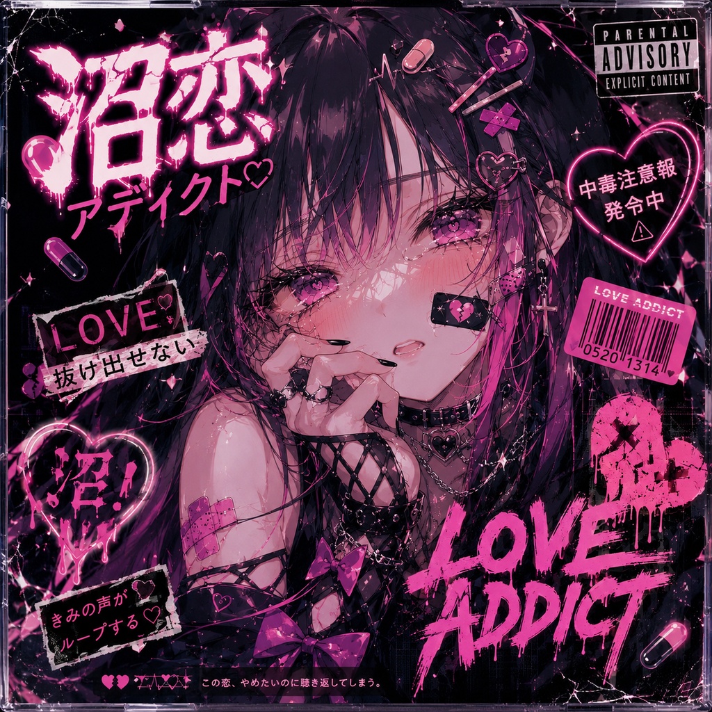 「沼恋アディクト♡」