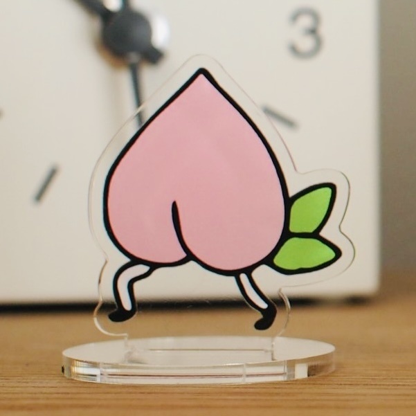 アクリルスタンド「てんさん」