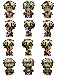 『ヒューゴ』ピクスク用アバター