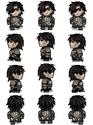 『ゲド』ピクスク用アバター