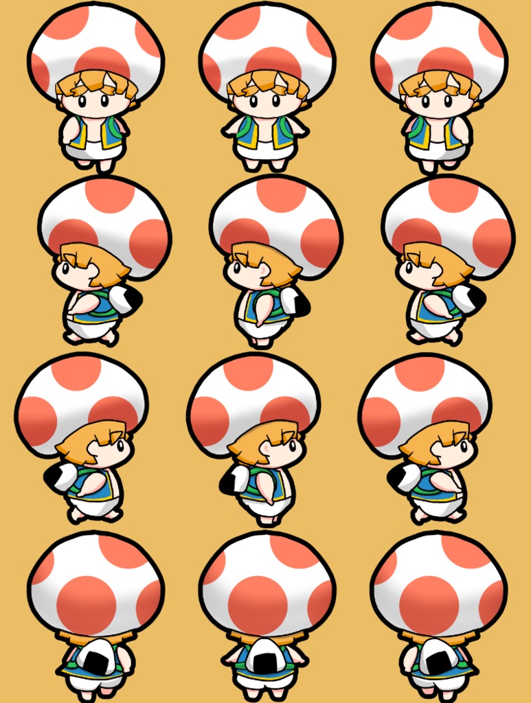 ムチムチやさんのアバター2