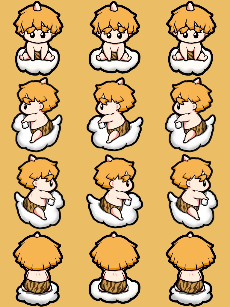 ムチムチやさんのアバター2