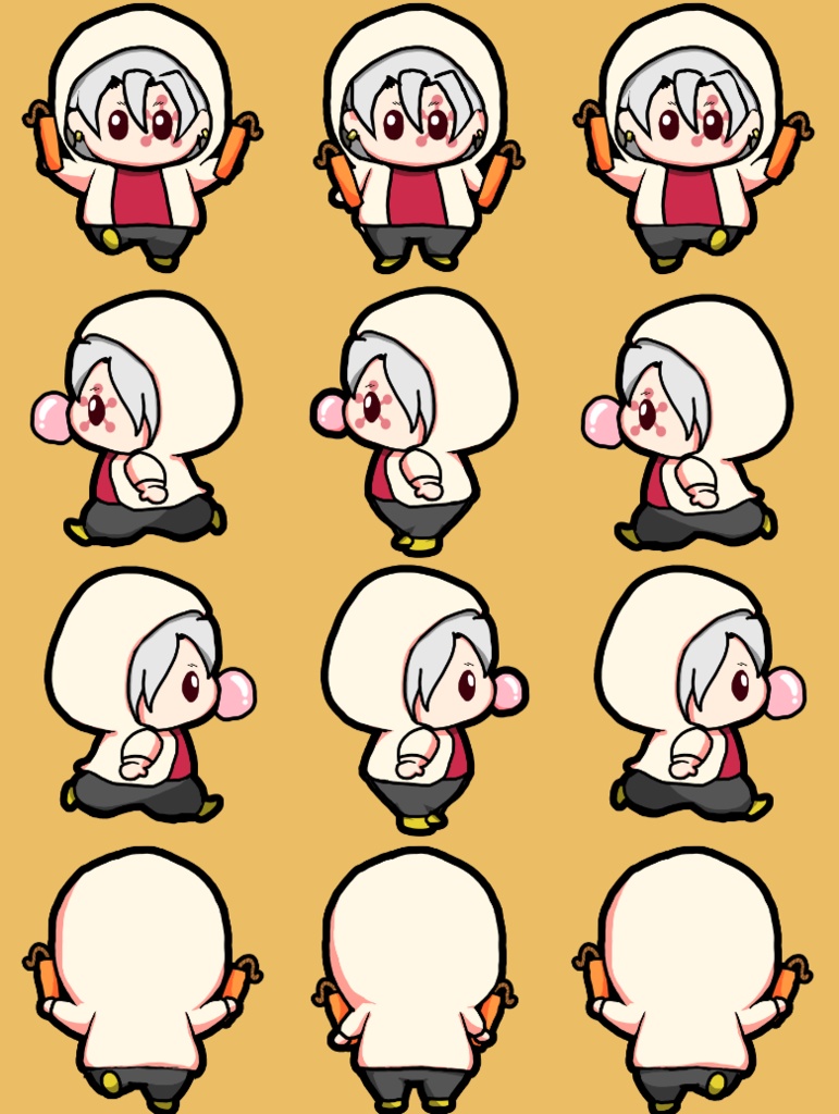 ムチムチやさんのアバター2