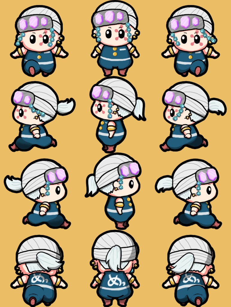 ムチムチやさんのアバター2