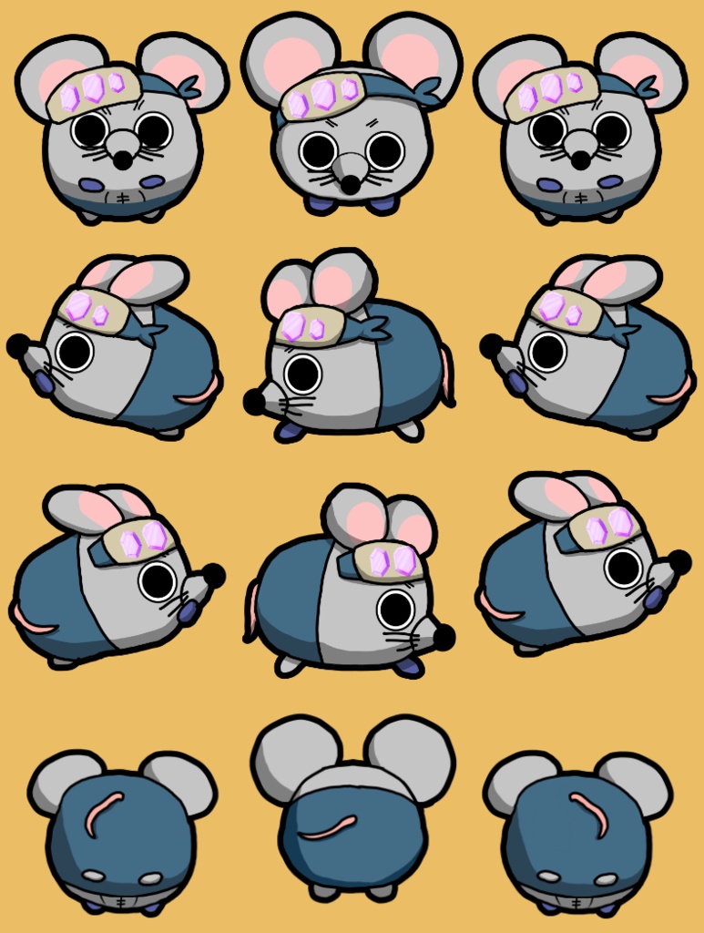 ムチムチやさんのアバター2