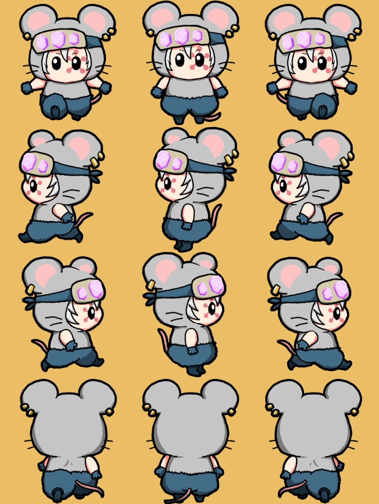 ムチムチやさんのアバター2