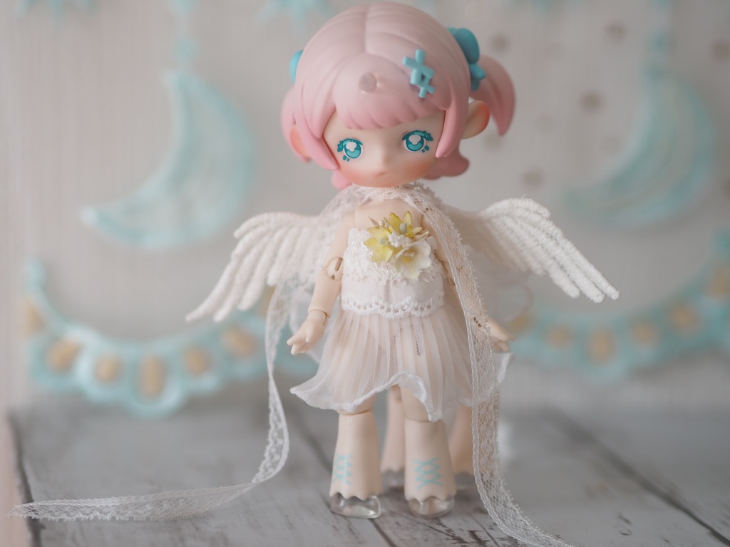 天使の羽根Ｓ ハルモニアブルーム Harmoniabloom アンティーユ antu