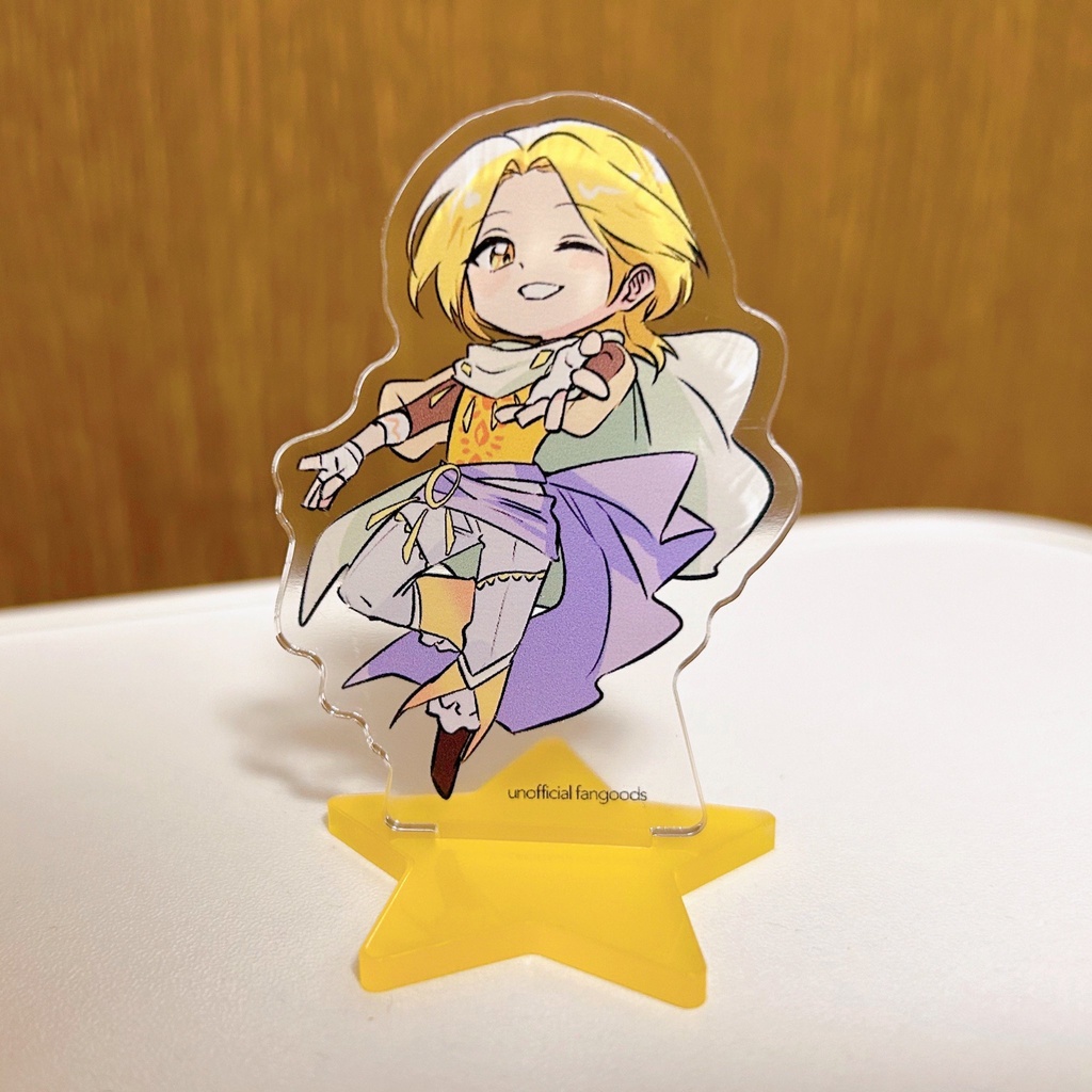 アクスタ