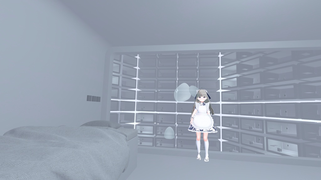 【アッシュ向け衣装】笹蒲飯店