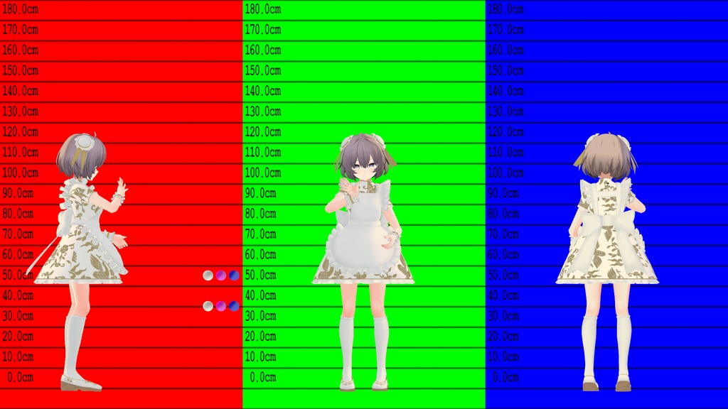 【アッシュ向け衣装】笹蒲飯店