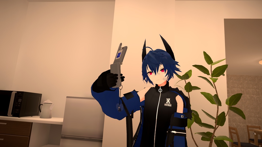 【無料】ラメ入りアクリルキーホルダー