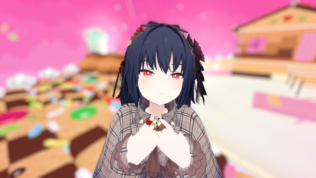 メルティバレンタインアクセサリーベースセット