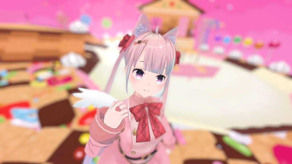 メルティバレンタインアクセサリーベースセット