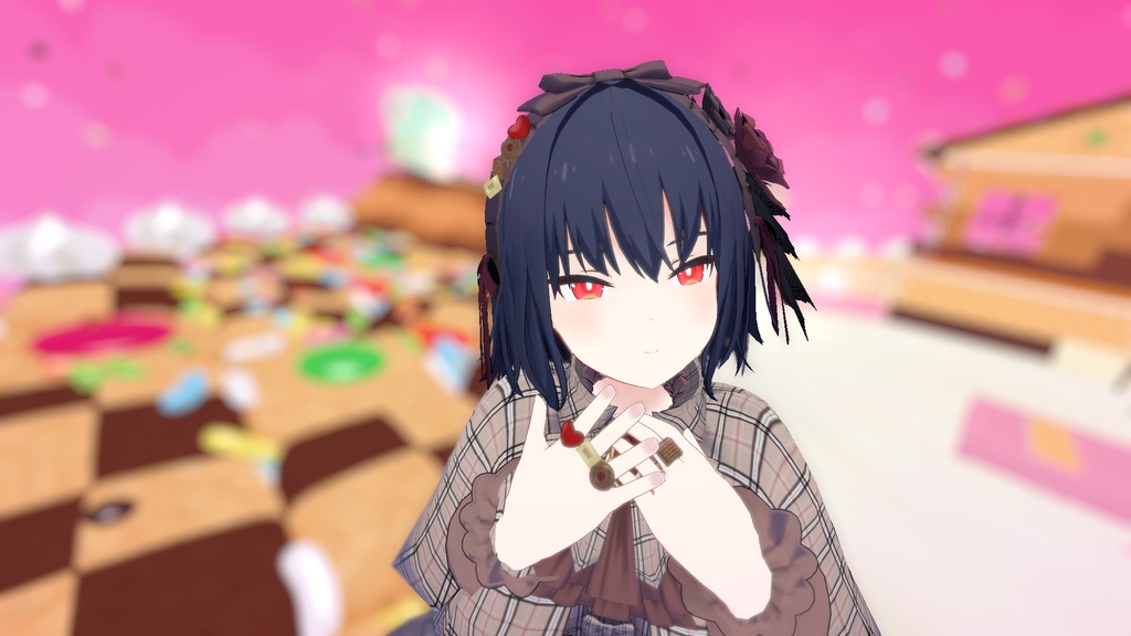 メルティバレンタインアクセサリーベースセット