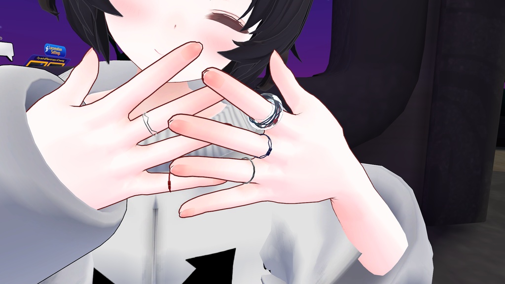 【無料】WiredCatRing