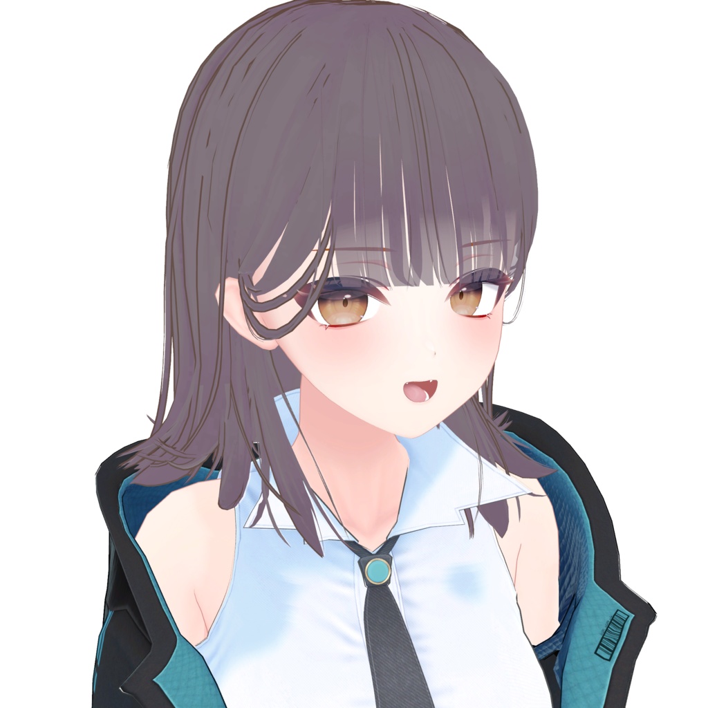 繊細外ハネヘア