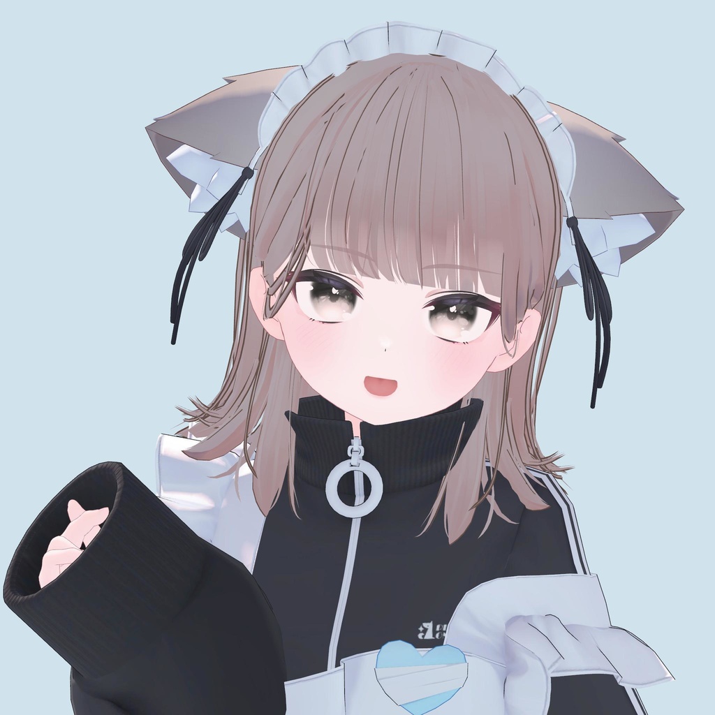 繊細外ハネヘア