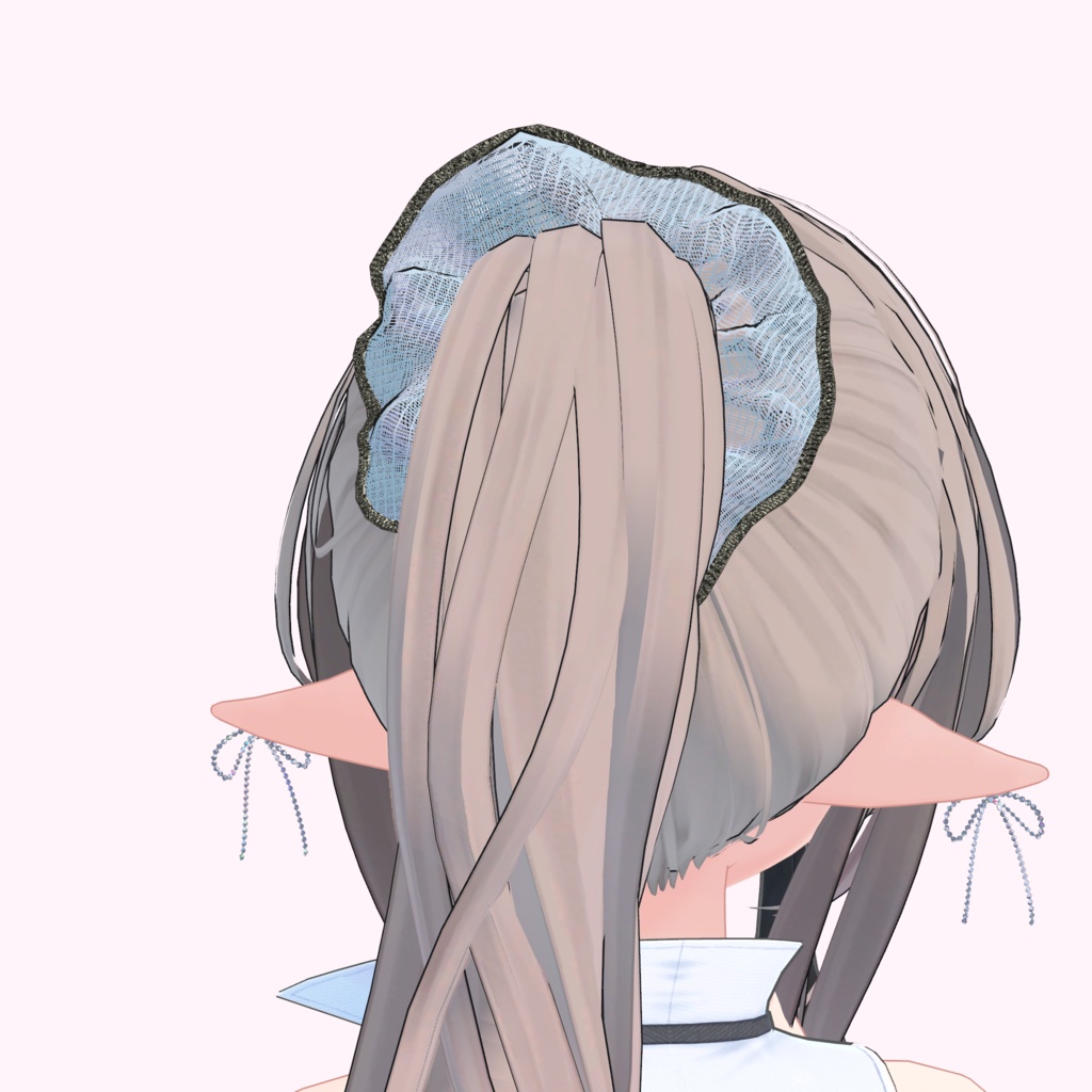 べっこう風ヘアピンセット