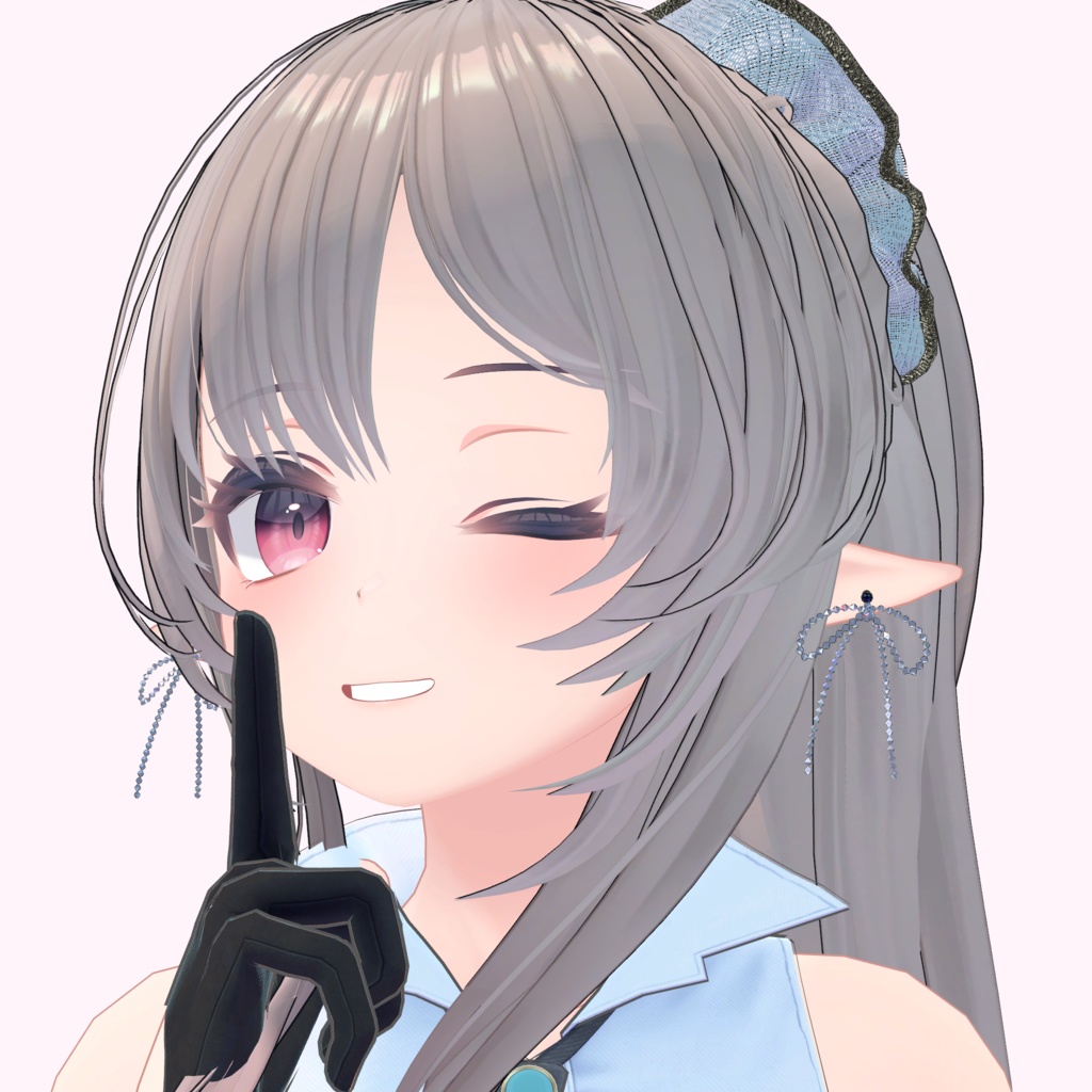 べっこう風ヘアピンセット