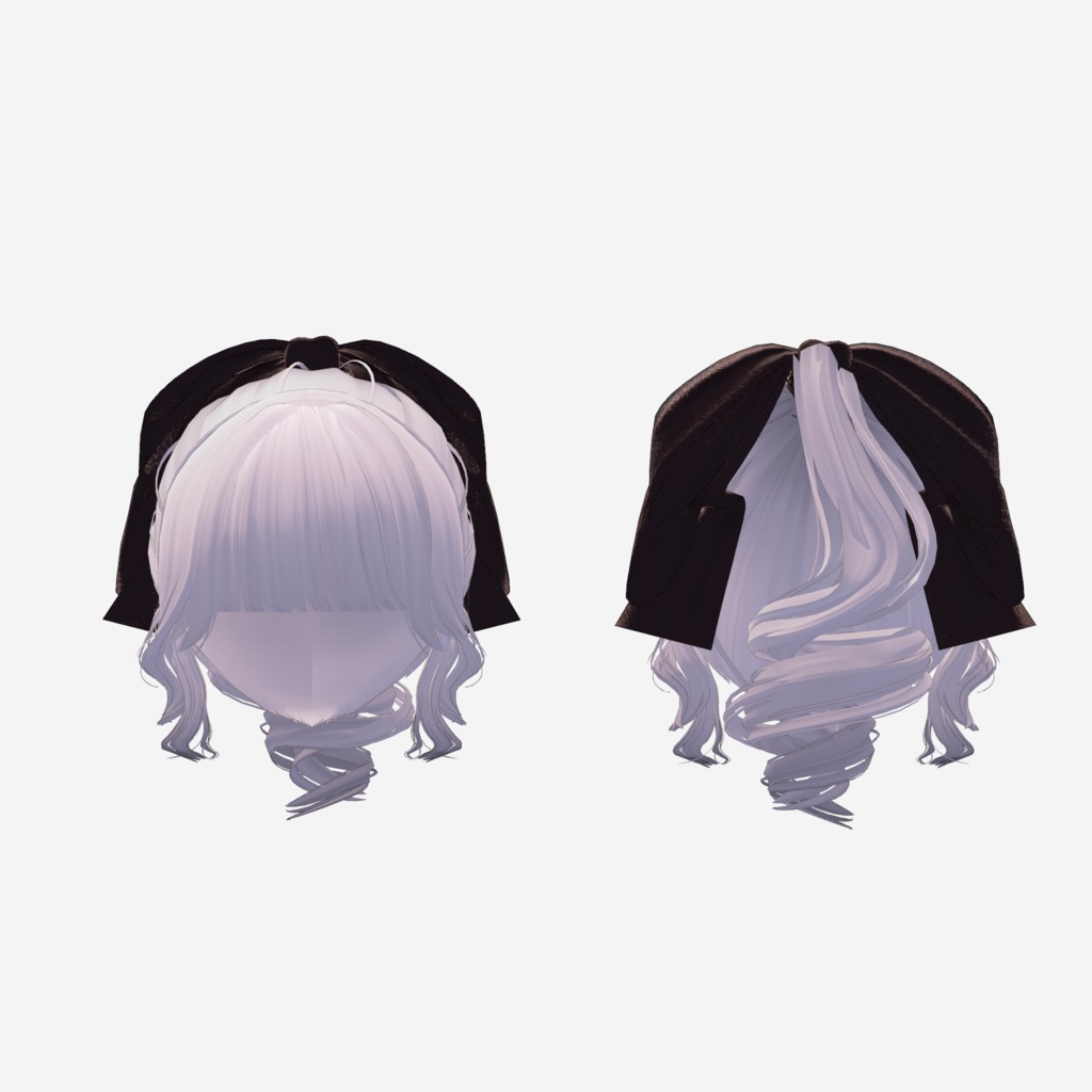 ぐるぐるリボンポニー