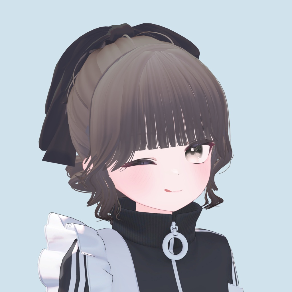 ぐるぐるリボンポニー