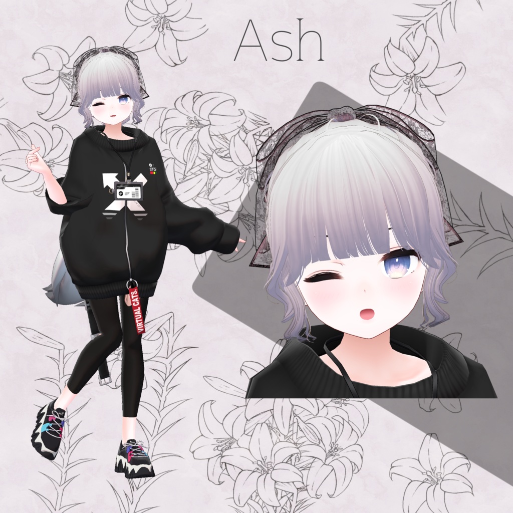 ぐるぐるリボンポニー