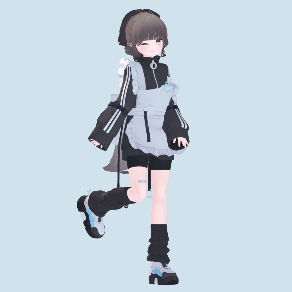 ぐるぐるリボンポニー