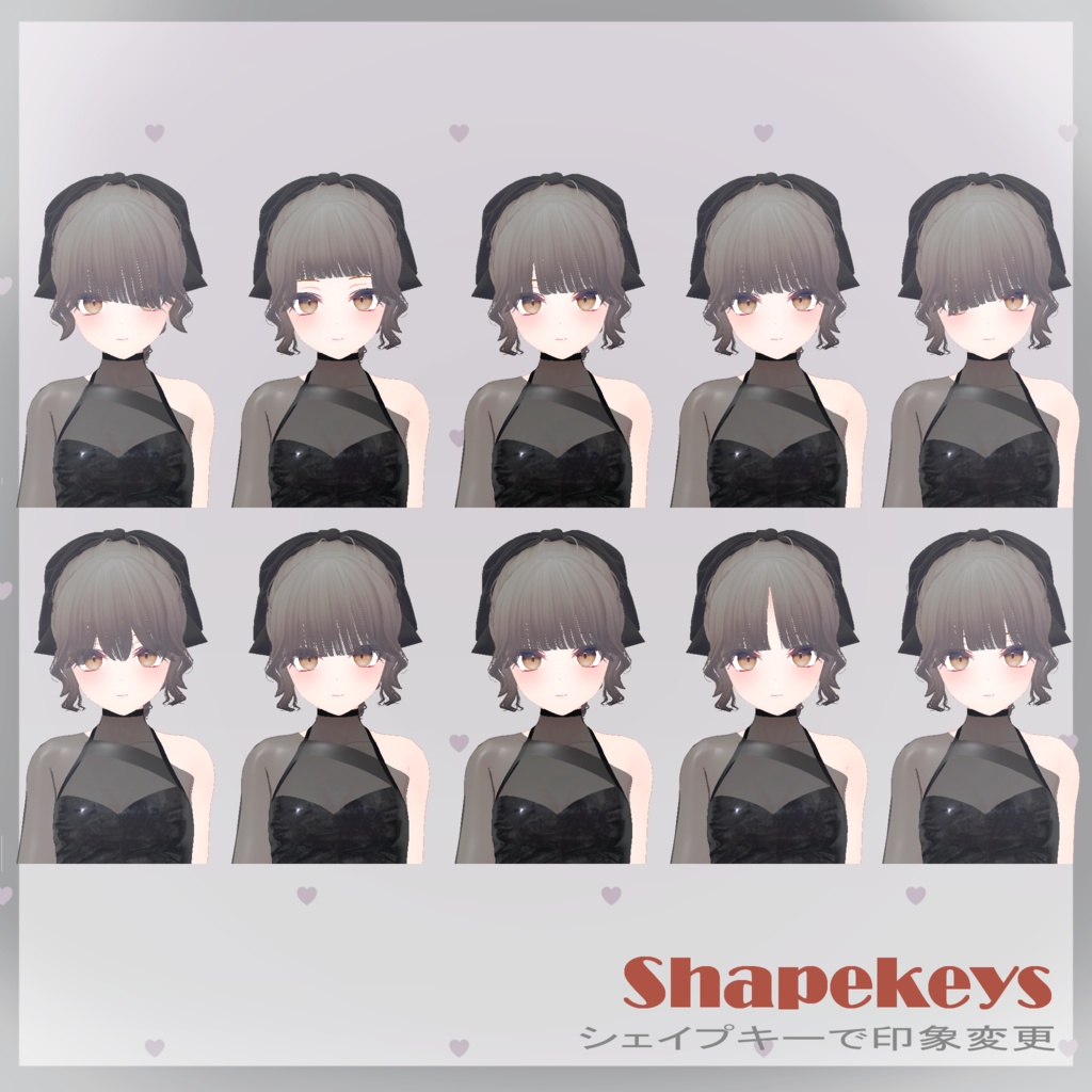 ぐるぐるリボンポニー