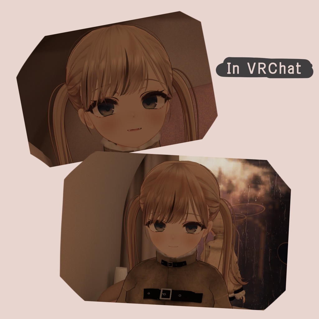 【マヌカ向け】アイ&メイクテクスチャ ルガルデ・モア