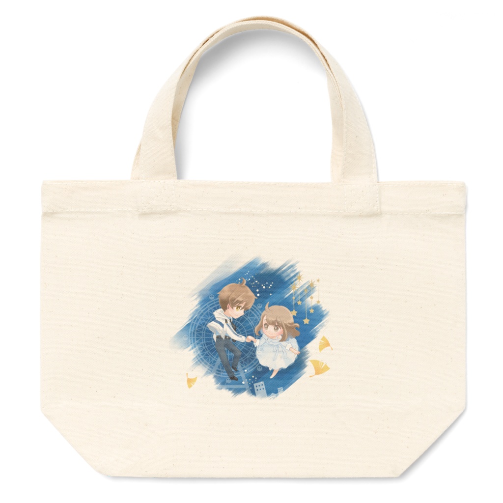 恋プロ トートバッグ S haku