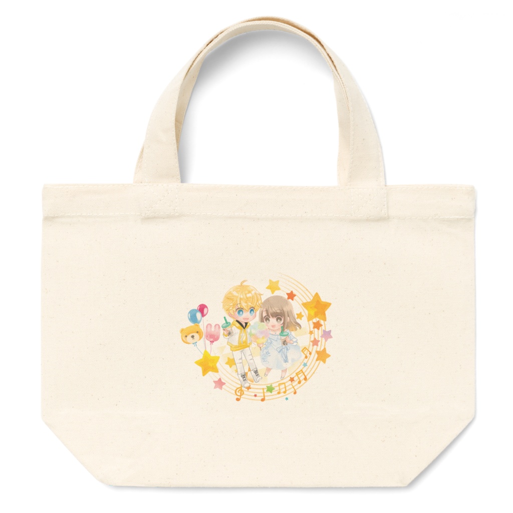 恋プロ トートバッグ S kira