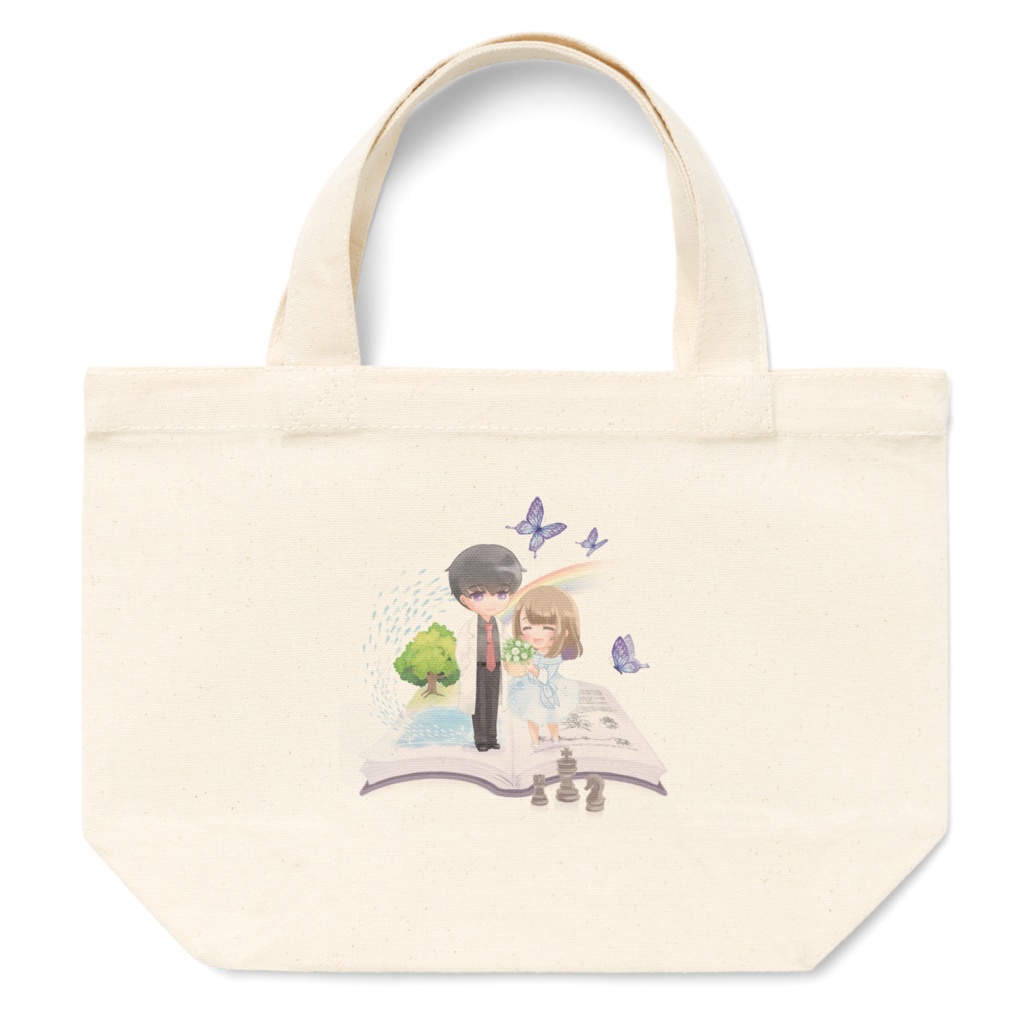 恋プロ トートバッグ S simon