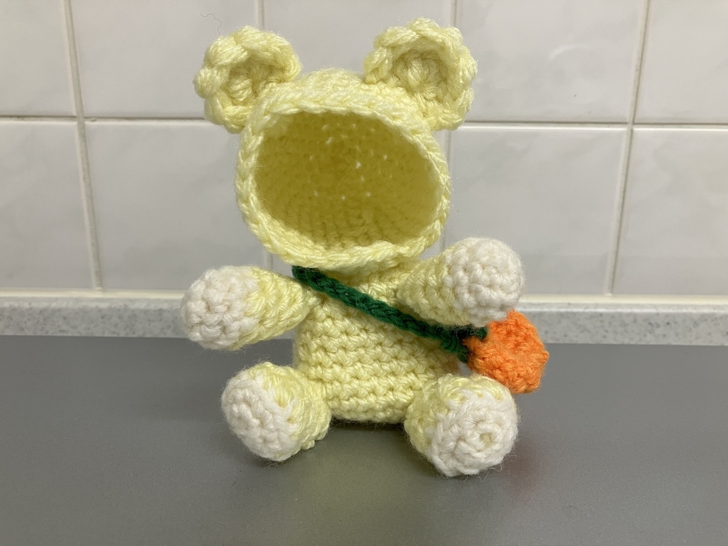 おまんじゅう🐻着ぐるみ