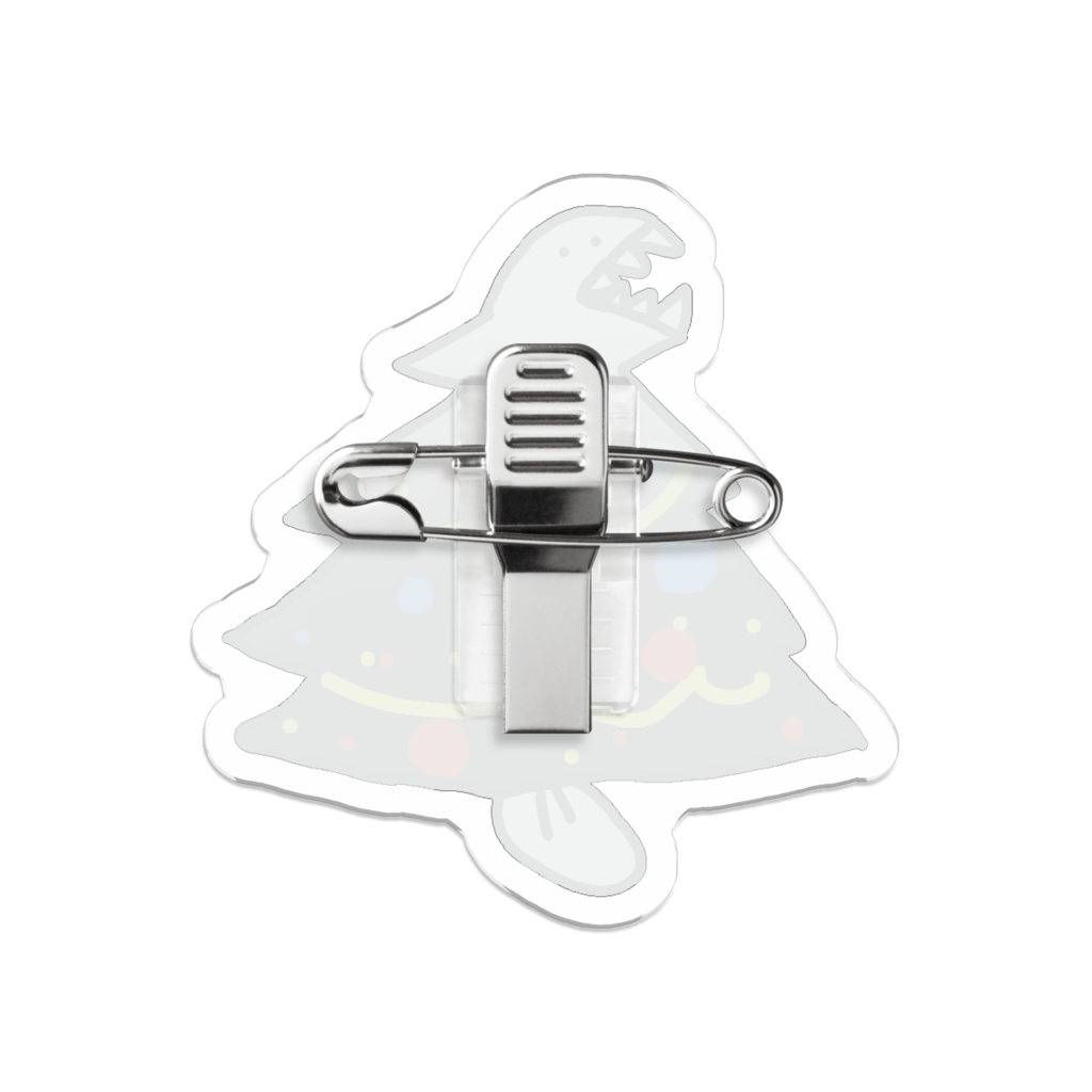 アゴキバクリスマスツリー