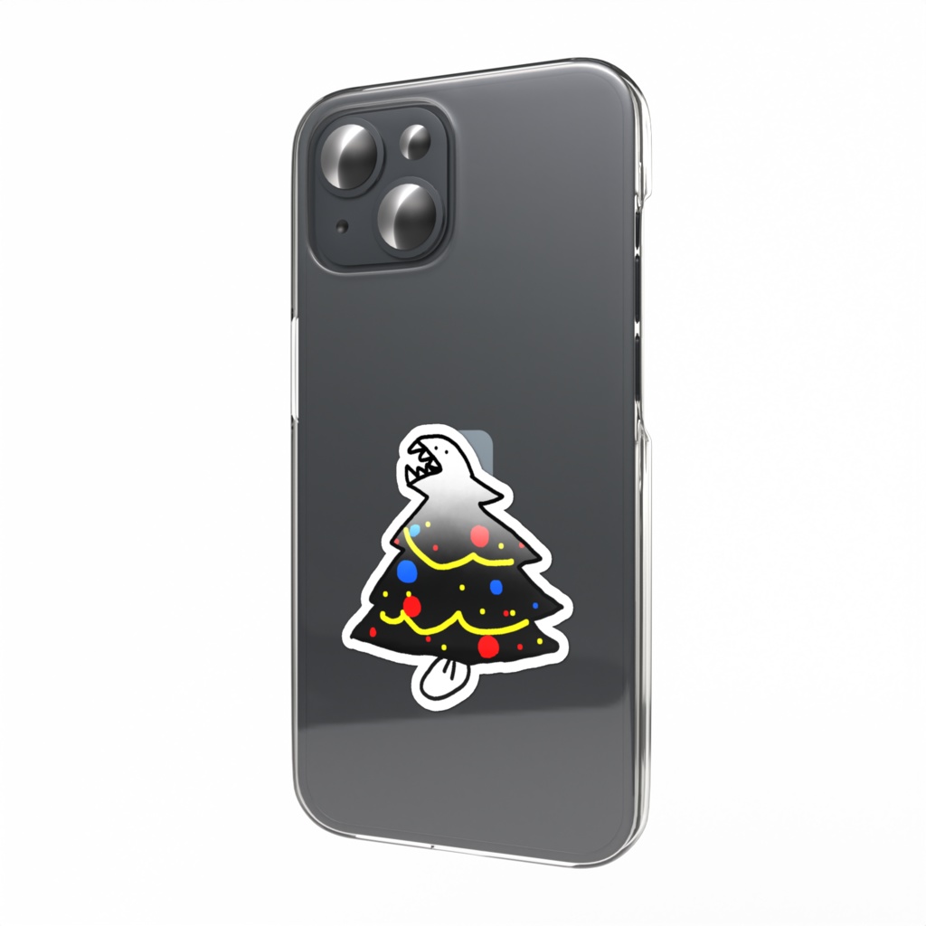 アゴキバクリスマスツリー