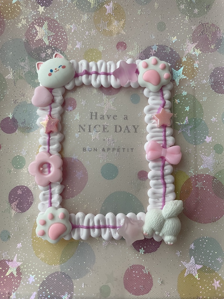 ホイップデコトレカケース