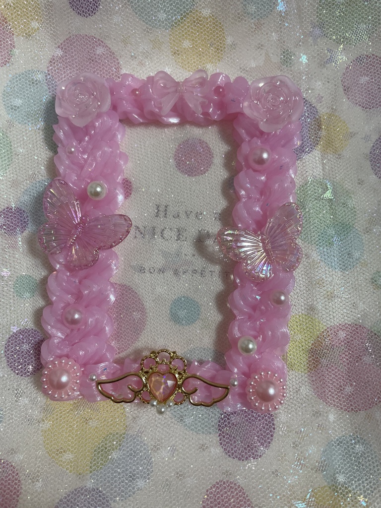 ホイップデコトレカケース