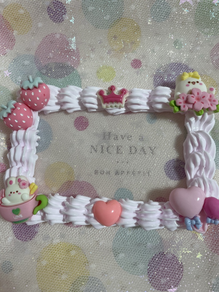 ホイップデコトレカケース