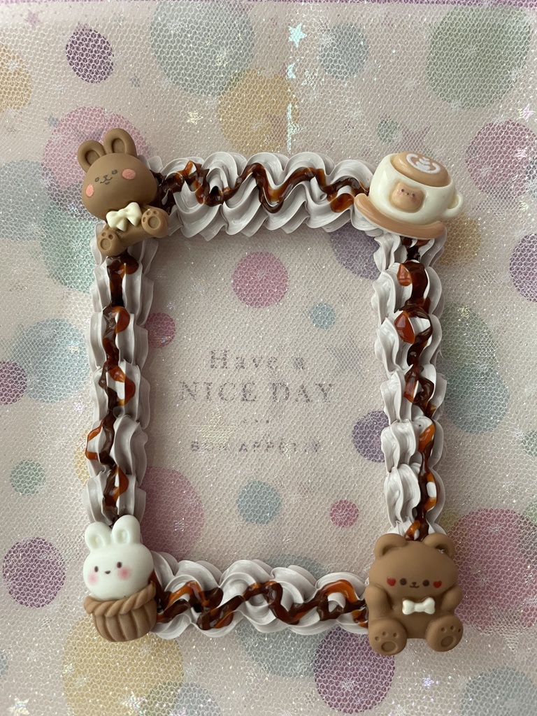 ホイップデコトレカケース