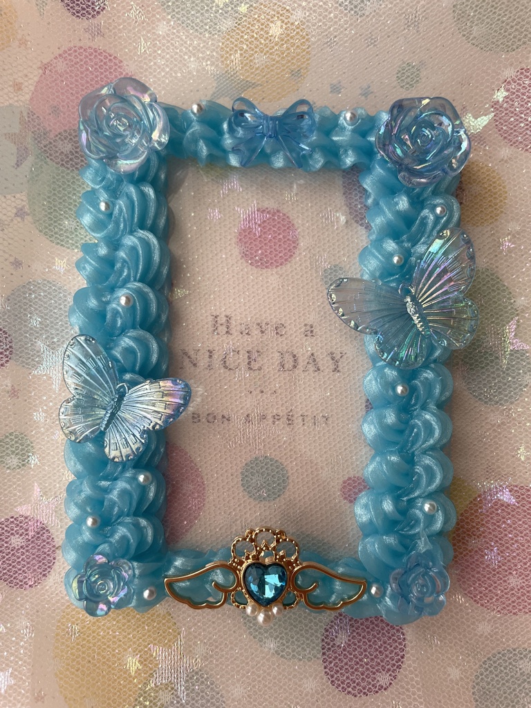 ホイップデコトレカケース