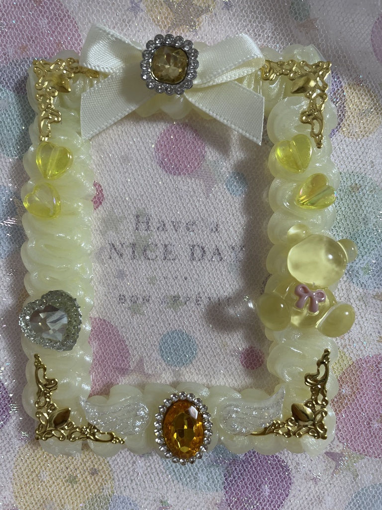 ホイップデコトレカケース