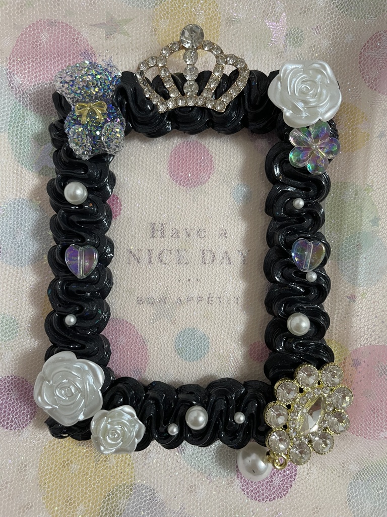 ホイップデコトレカケース