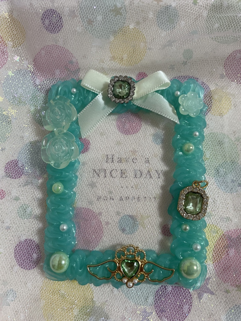 ホイップデコトレカケース