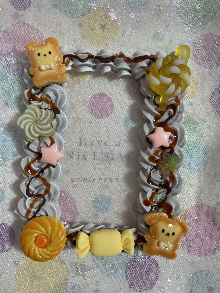 ホイップデコトレカケース